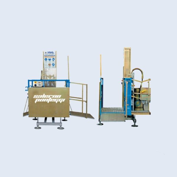 Sottobasette Ponteggi Ottagonale In Plastica | Portata 3000 Kg | Made In Italy | Certificato N. 1103071 | Set Da 10 Pezzi