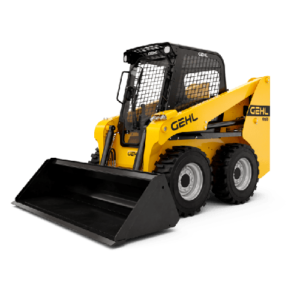 macchina movimento terra minipala gehl R165